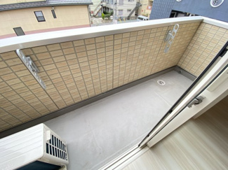 【バルコニー】 | Maruei Hills(マルエイヒルズ)