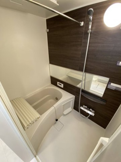 【浴室】 | Maruei Hills(マルエイヒルズ)