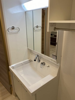 【洗面所】 | Maruei Hills(マルエイヒルズ)