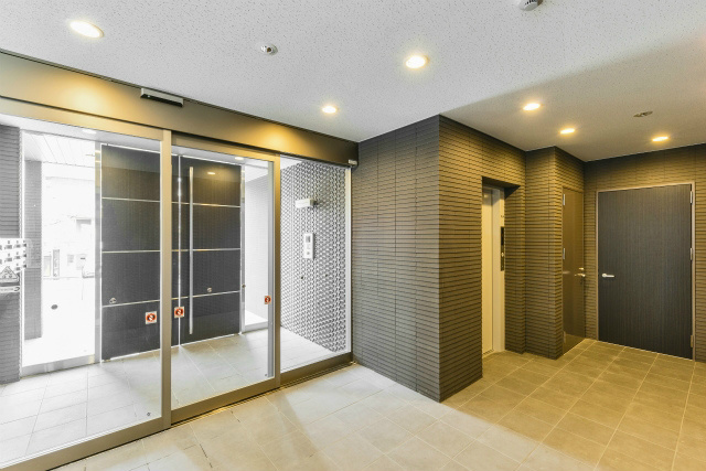 ラフェリオ亀の井のその他共用部分