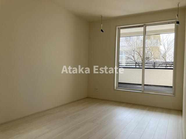 グラファーレ4268河北町谷地第2の洋室