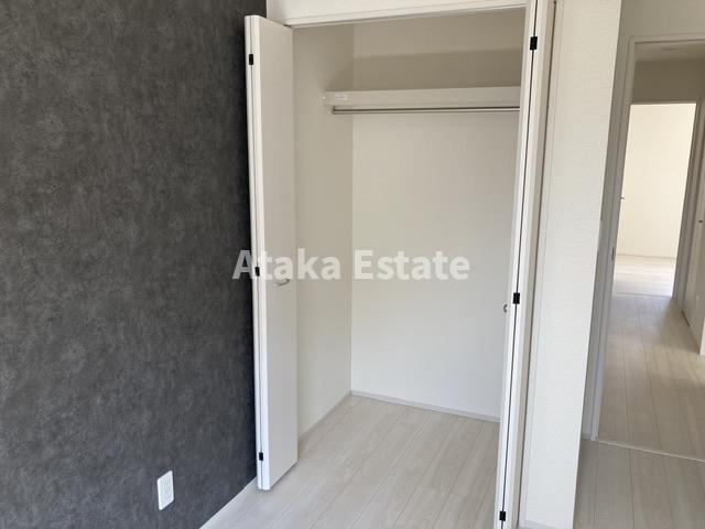 グラファーレ4268河北町谷地第2の収納