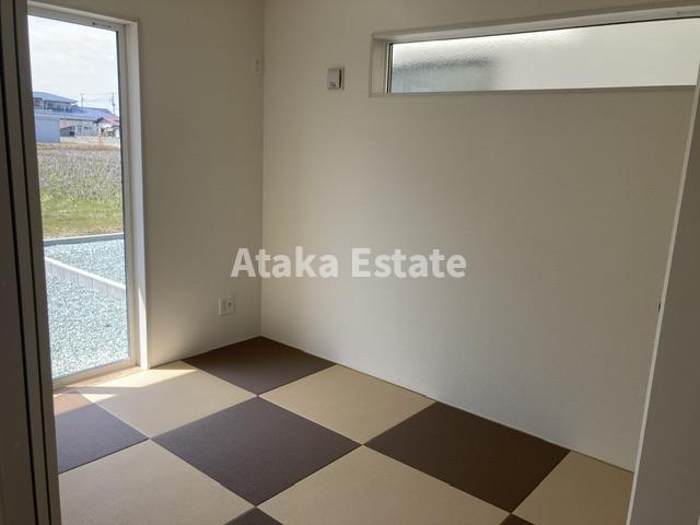 グラファーレ4268河北町谷地第2の和室