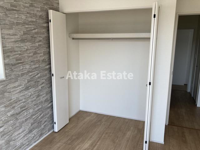 グラファーレ4268河北町谷地第2の収納