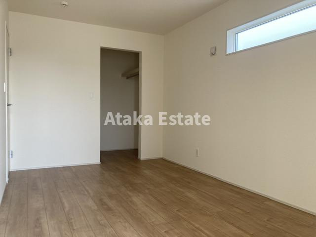 グラファーレ4268河北町谷地第2の洋室