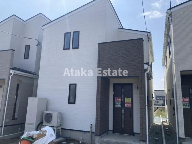 グラファーレ4268河北町谷地第2の外観