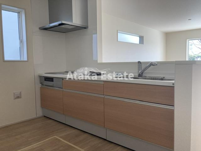 グラファーレ4268河北町谷地第2のキッチン