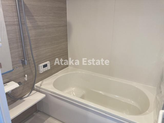 グラファーレ4268河北町谷地第2の浴室