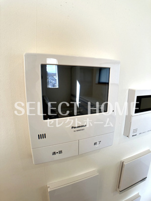 【セキュリティ】 | 真伝町清水谷戸建