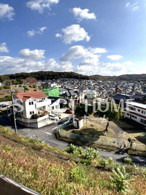 【展望】 | 真伝町清水谷戸建