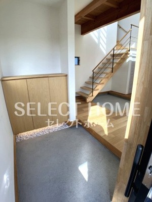  | 真伝町清水谷戸建