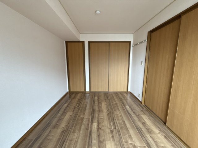 ハーベストウィズの寝室