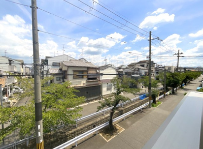 【展望】 | 宇治市小倉町南堀池　新築戸建 | 児童公園や保育機関が近くに点在するので、小さいお子様がいらっしゃる子育て世代の方にもおすすめの物件です。