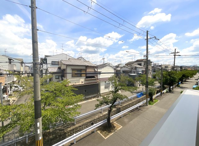 【展望】 | 宇治市小倉町南堀池　新築戸建 | 児童公園や保育機関が近くに点在するので、小さいお子様がいらっしゃる子育て世代の方にもおすすめの物件です。