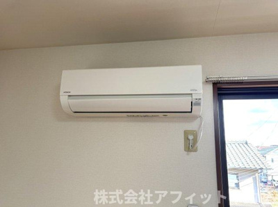 【設備】 | セジュールプルミエ B棟 | エアコン