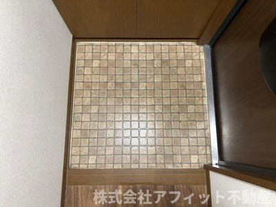 【エントランス】 | セジュールプルミエ B棟