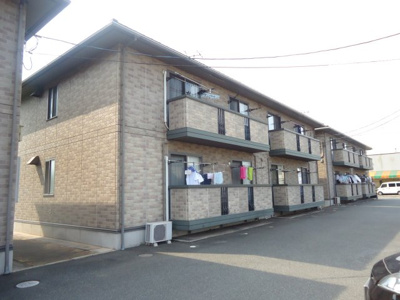 【外観】 | セジュールプルミエ B棟