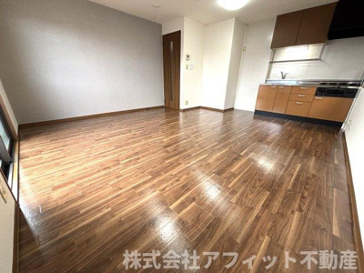 【居間・リビング】 | セジュールプルミエ B棟