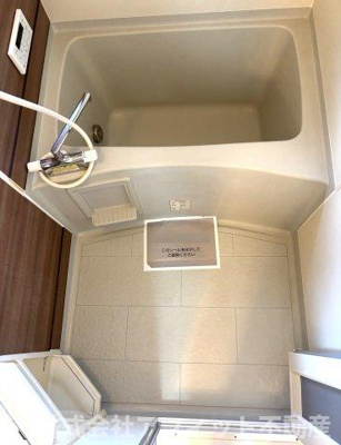 【浴室】 | セジュールプルミエ B棟