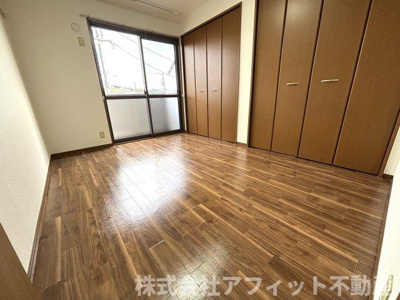 【その他】 | セジュールプルミエ B棟 | 洋室6帖