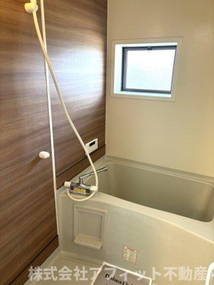 【浴室】 | セジュールプルミエ B棟 | 追い焚き機能付き