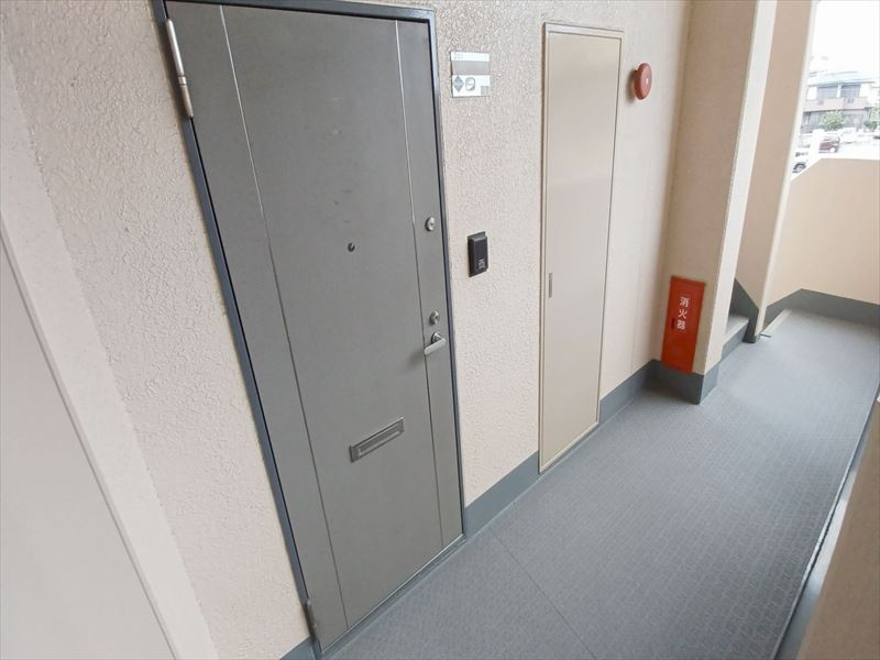 ライオンズマンション東松山のその他共用部分