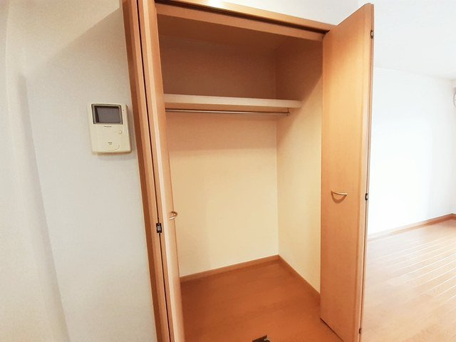 アパルトマン・エムの収納