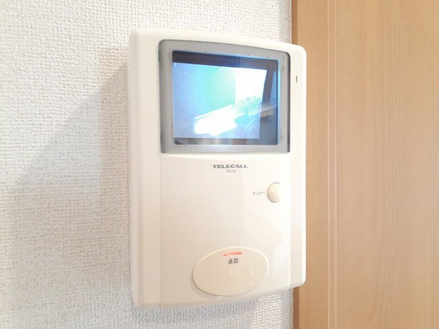 アパルトマン・エムのセキュリティ