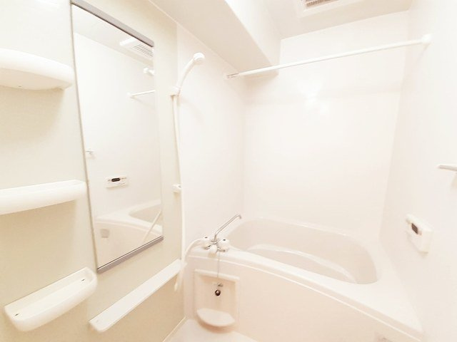 アパルトマン・エムの浴室