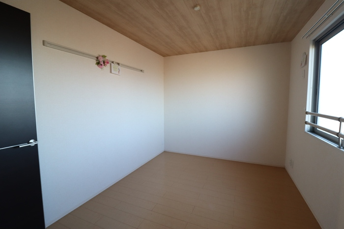 Belle Fleur Hitachino(ﾍﾞﾙ ﾌﾙｰﾙ ﾋﾀﾁﾉ)の洋室|スタンダードな洋室です