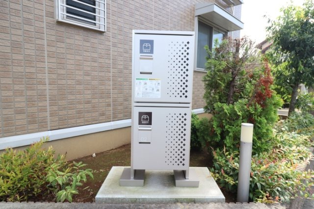 Belle Fleur Hitachino(ﾍﾞﾙ ﾌﾙｰﾙ ﾋﾀﾁﾉ)のその他共用部分|宅配ボックス