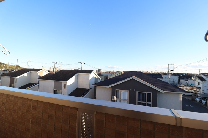 Belle Fleur Hitachino(ﾍﾞﾙ ﾌﾙｰﾙ ﾋﾀﾁﾉ)の展望