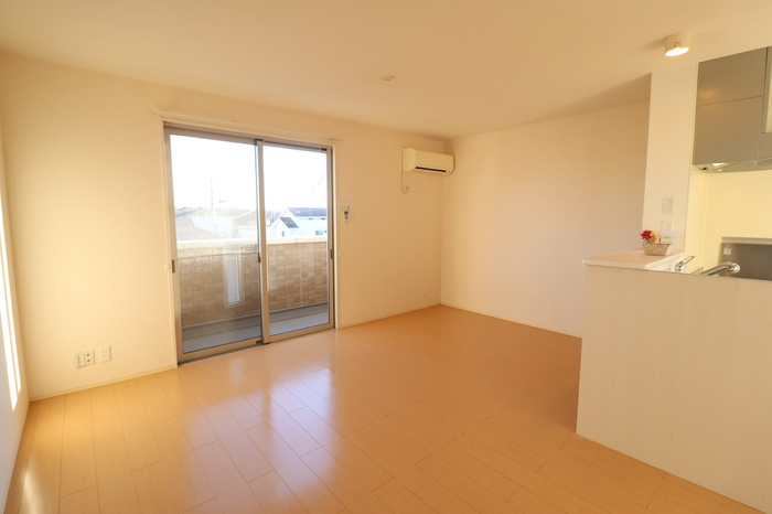 Belle Fleur Hitachino(ﾍﾞﾙ ﾌﾙｰﾙ ﾋﾀﾁﾉ)の居間・リビング|こちらの居間で趣味の時間をお楽しみください