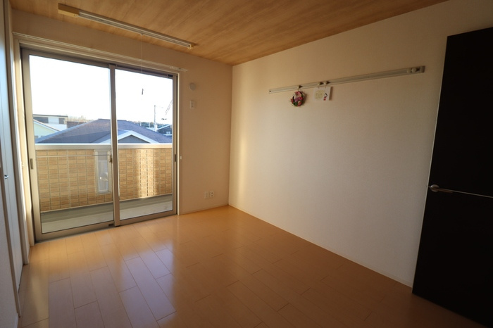 Belle Fleur Hitachino(ﾍﾞﾙ ﾌﾙｰﾙ ﾋﾀﾁﾉ)の洋室|個人の部屋や寝室として使える洋室です