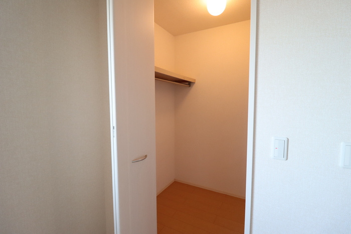 Belle Fleur Hitachino(ﾍﾞﾙ ﾌﾙｰﾙ ﾋﾀﾁﾉ)の収納|収納のためのスペースです