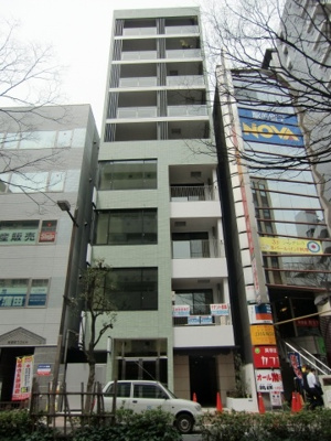 【外観】 | パシフィックタワー