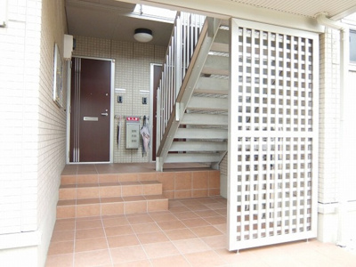 【エントランス】 | カーサフィオーレA