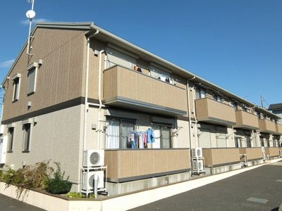 【外観】 | カーサフィオーレA