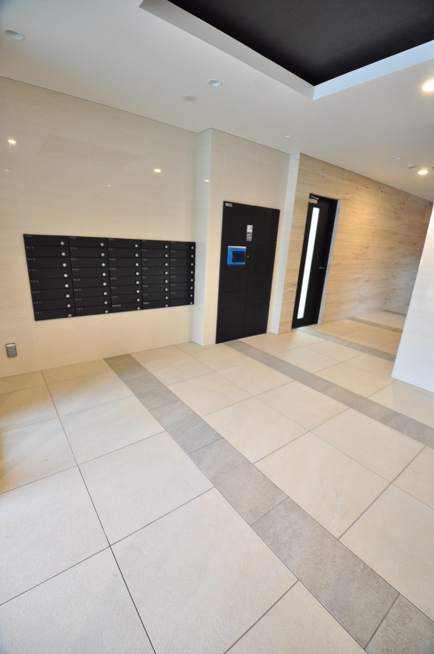 大阪市城東区今福西２丁目の賃貸マンションの設備