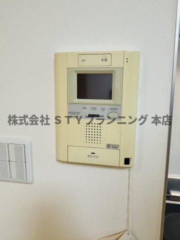 仲介手数料０円！サン・マルノウチビルのセキュリティ