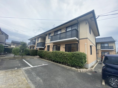 【外観】 | ラフィネ・香嵐 B棟