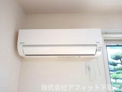 【設備】 | パル・ロワール | エアコン