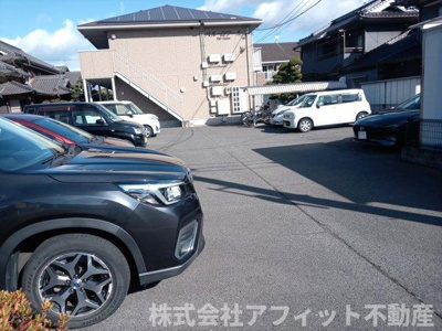 【駐車場】 | パル・ロワール