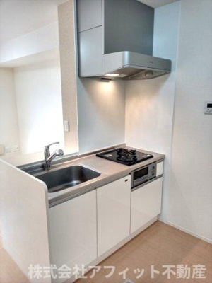 【キッチン】 | パル・ロワール | カウンターキッチン