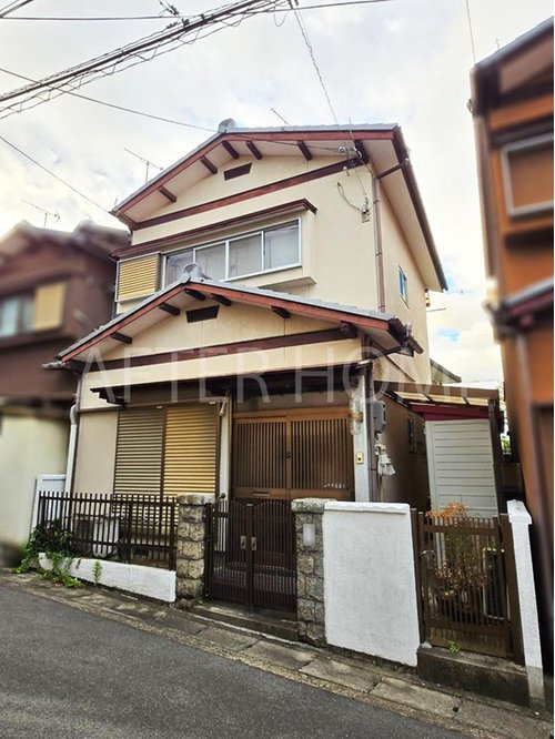 物集女町北ノ口　建築条件無土地