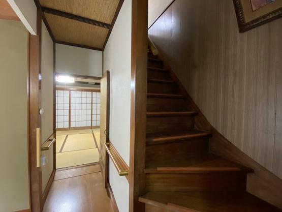 【内装】 | 伊東市大原3丁目　古家付土地