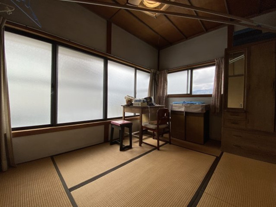 【和室】 | 伊東市大原3丁目　古家付土地