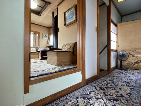 【内装】 | 伊東市大原3丁目　古家付土地