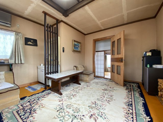 【洋室】 | 伊東市大原3丁目　古家付土地