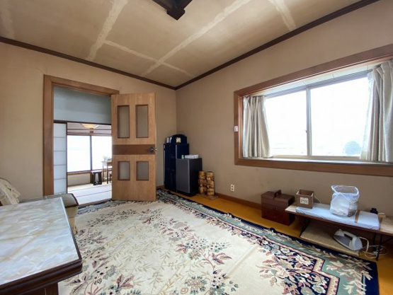 【洋室】 | 伊東市大原3丁目　古家付土地